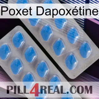 Poxet Dapoxétine 23